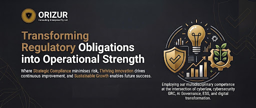 Orizur Strategic Cyberlaw & GRC Banner