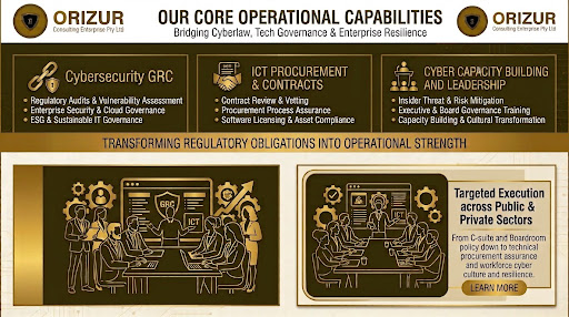 Transforming Regulatory Obligations into Operational Strength
